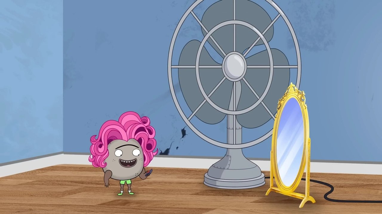 Rock, Paper, Scissors - Season 0 Episode 9 : Rock's Windswept Look