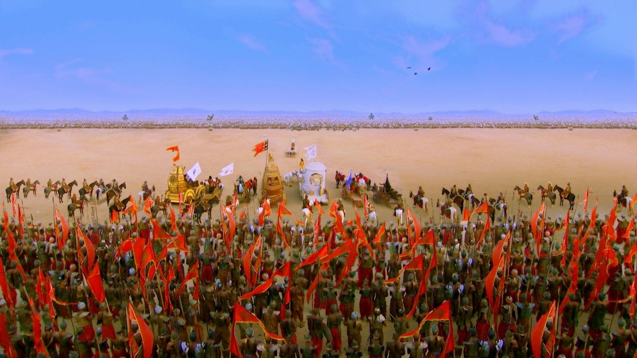 Mahabharat - Season 20 Episode 11 : Krishna enlightens Arjun