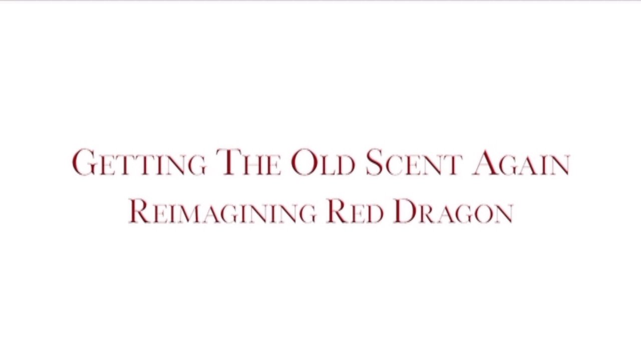 Hannibal - Season 0 Episode 9 : Getting the Old Scent Again: Reimagining Red Dragon
