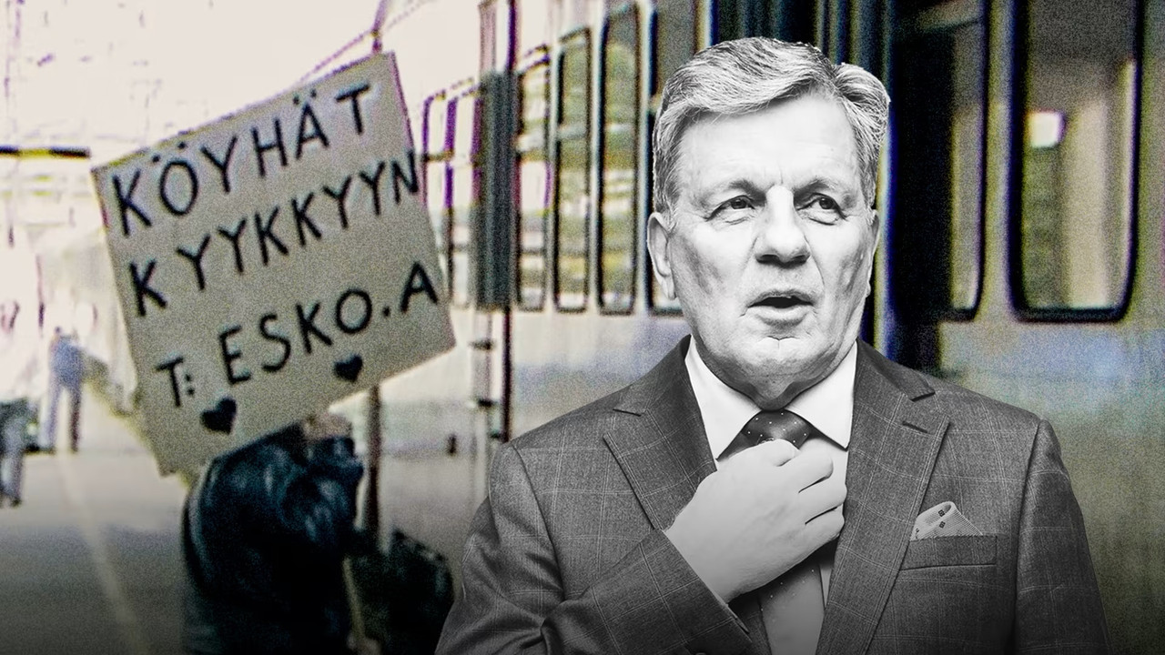 Politiikka-Suomi — Épisode 7