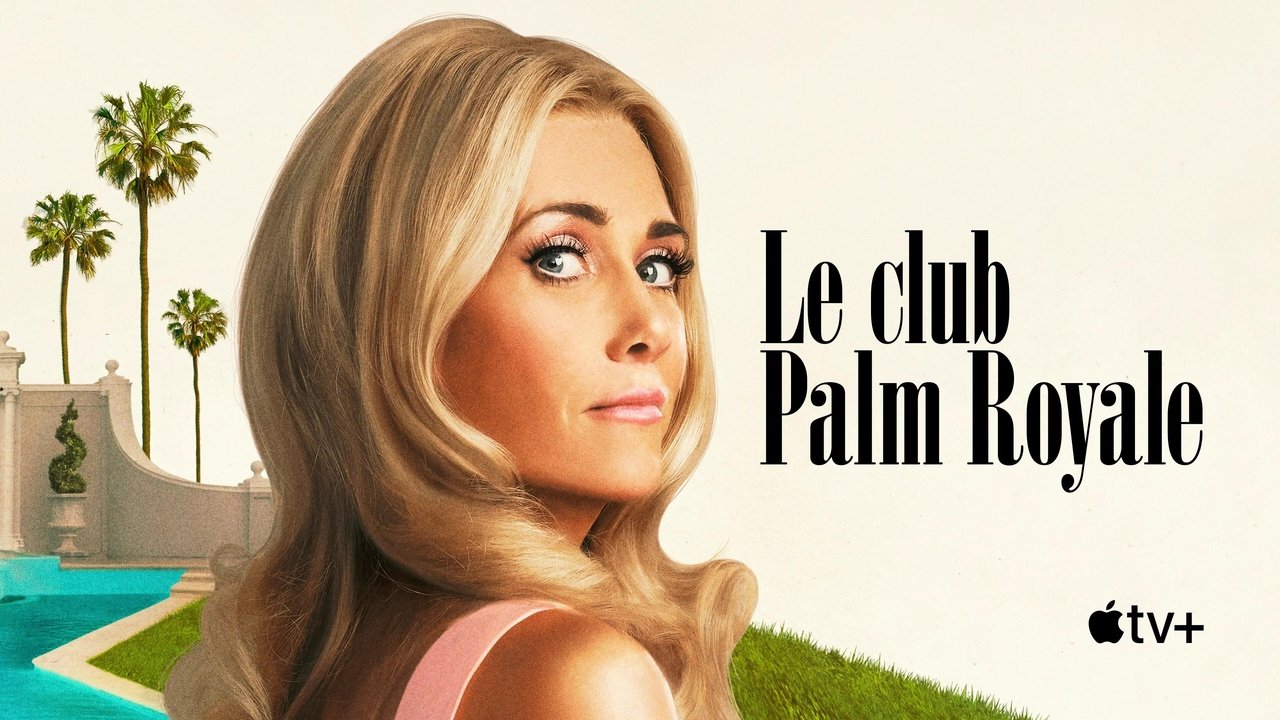 Le club Palm Royale background