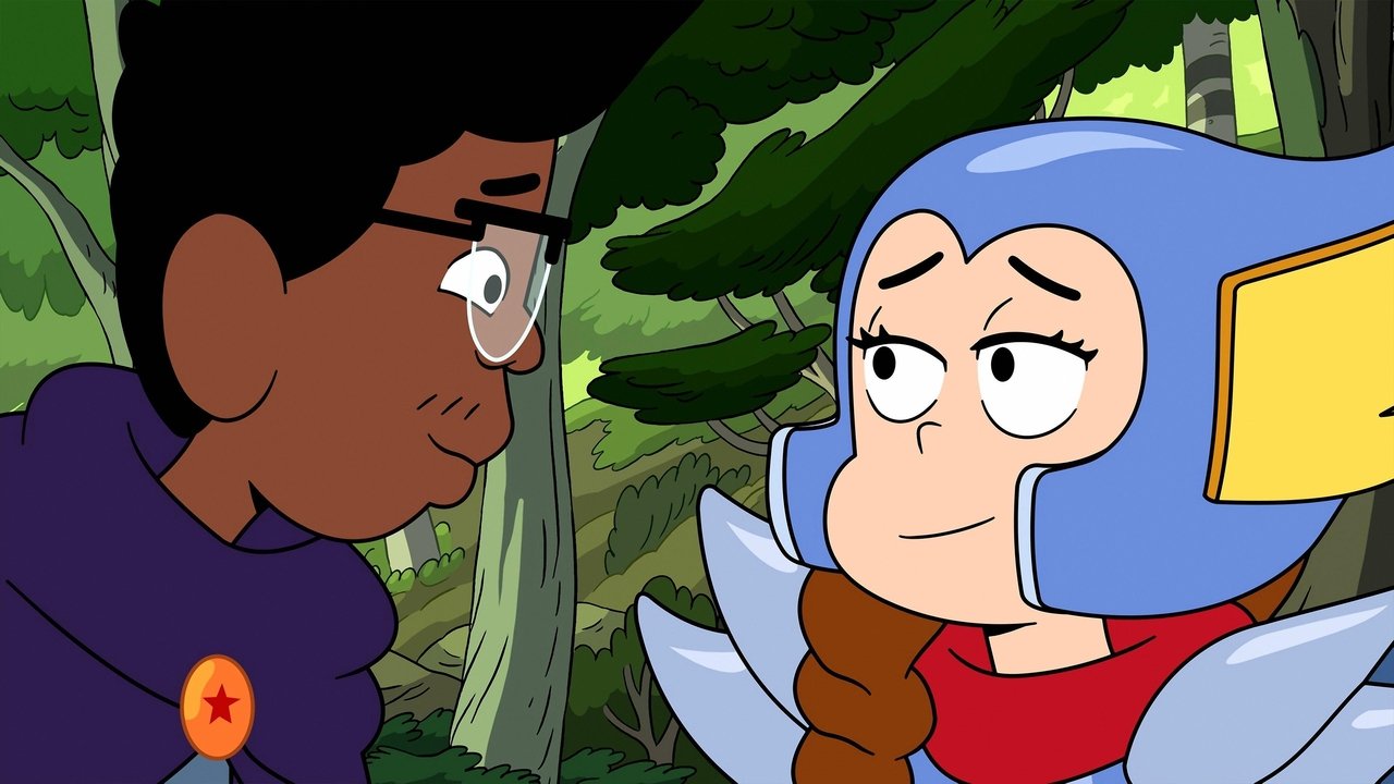 Craig of the Creek - Season 4 Episode 39 : Bernard of the Creek (2)