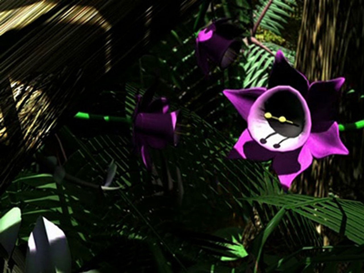 Shadow Raiders — Épisode 7