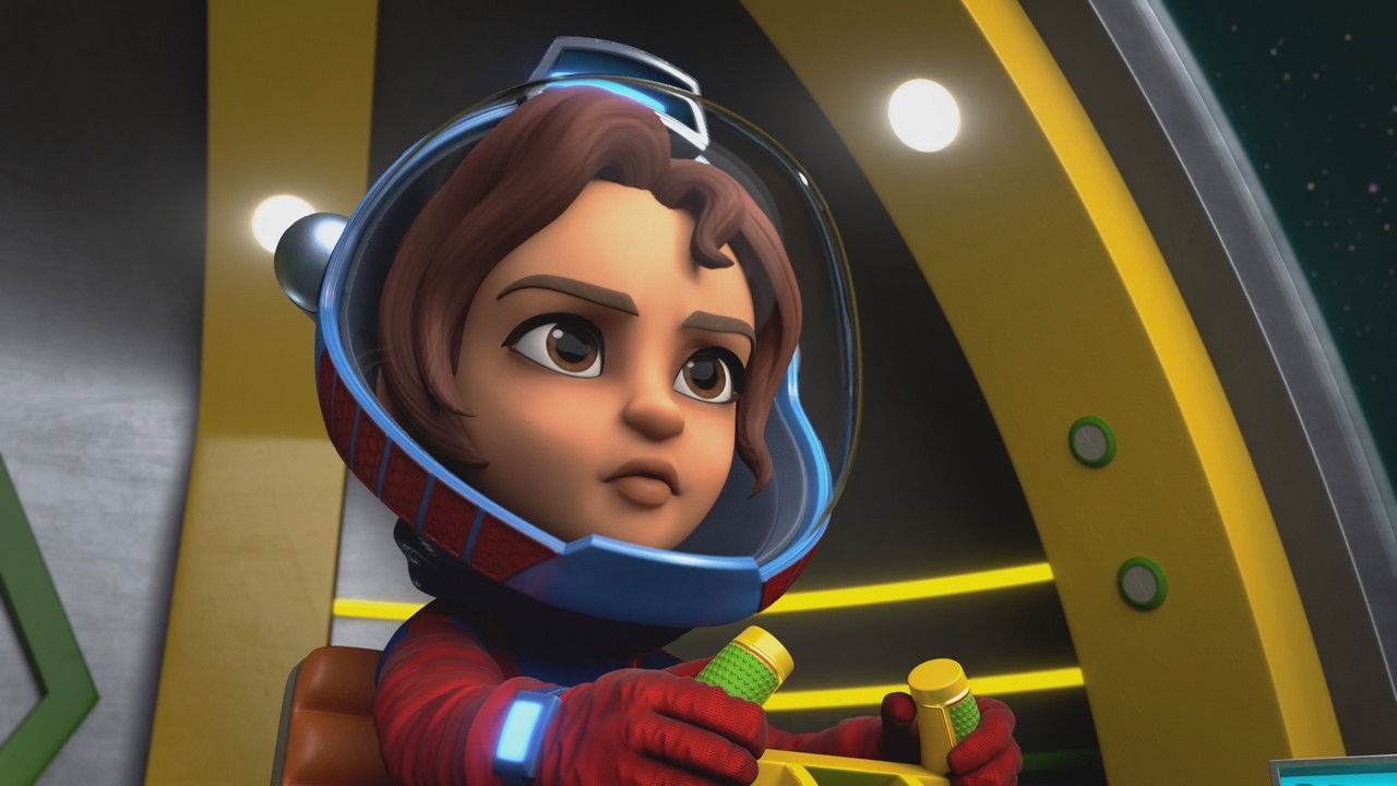 Spidey and His Amazing Friends - Season 3 Episode 32 : Rio in Space