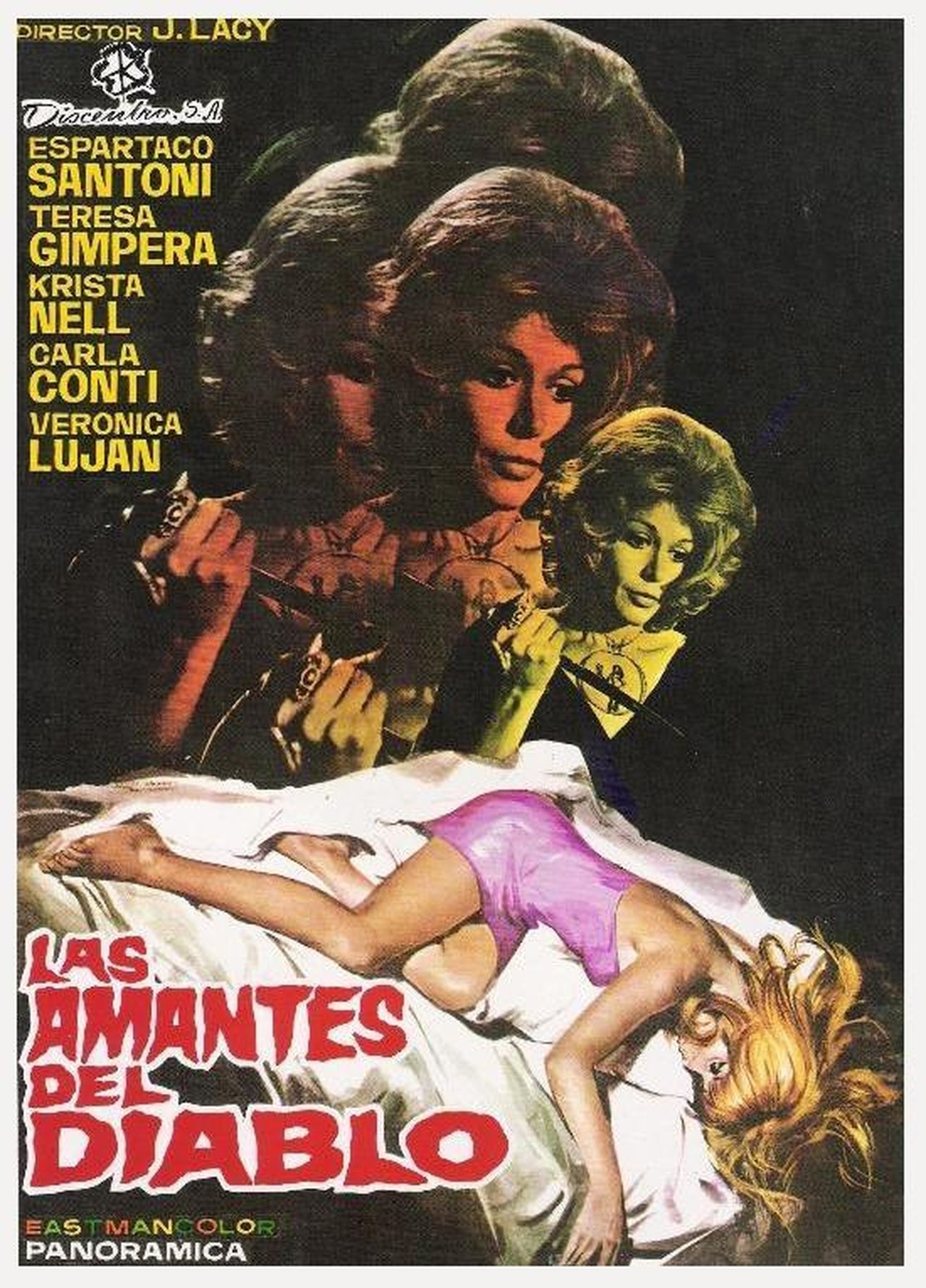 مشاهدة فيلم The Feast of Satan مترجم بدون اعلانات - بوستر