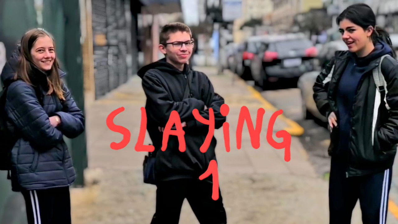 Slaying — Épisode 1