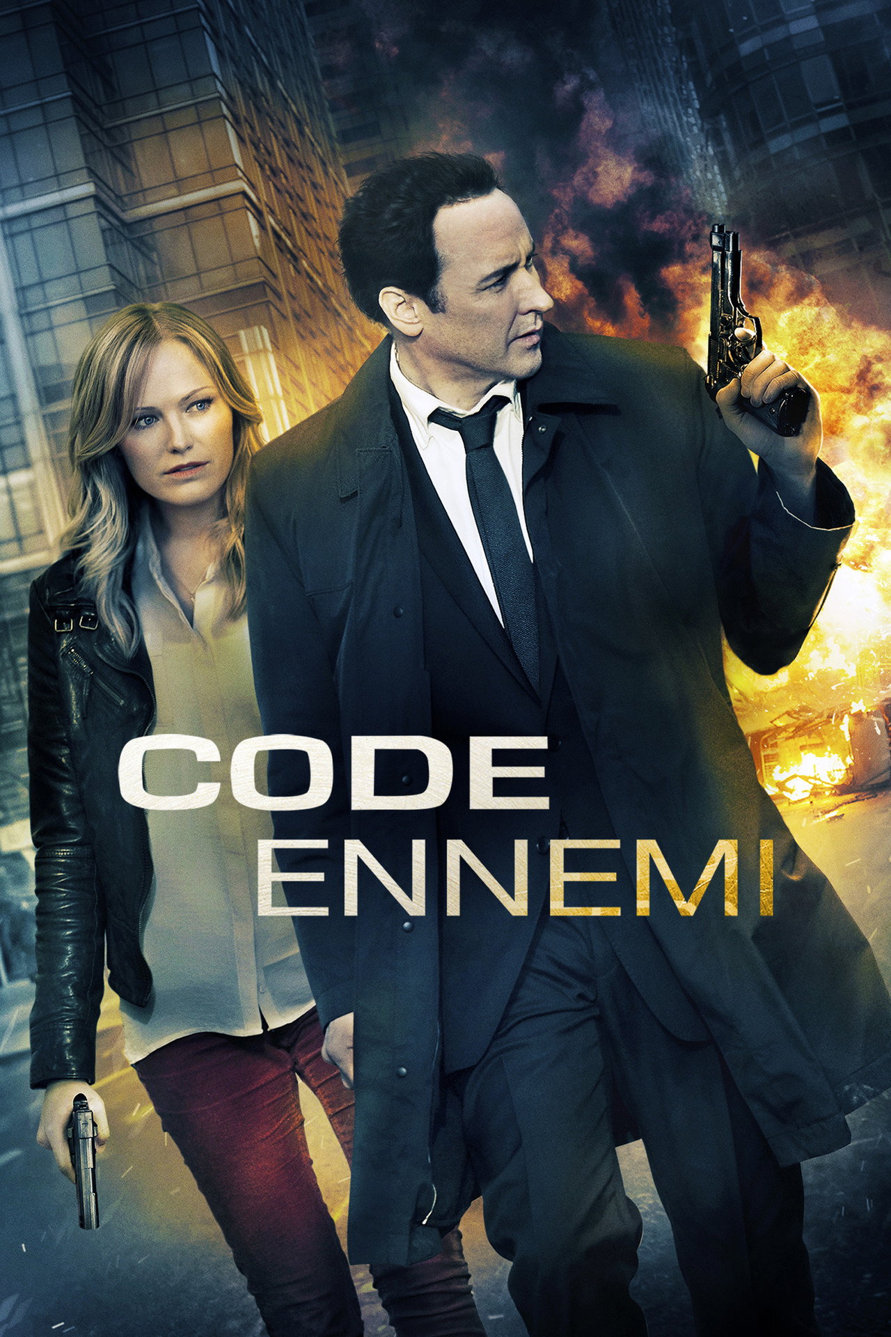 Code Ennemi