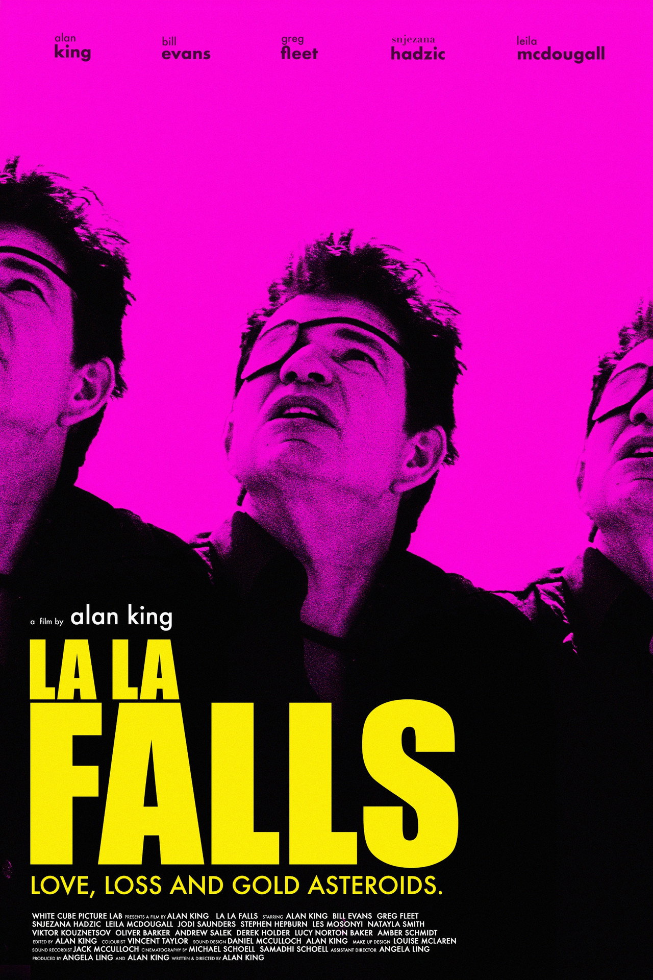 La La Falls
