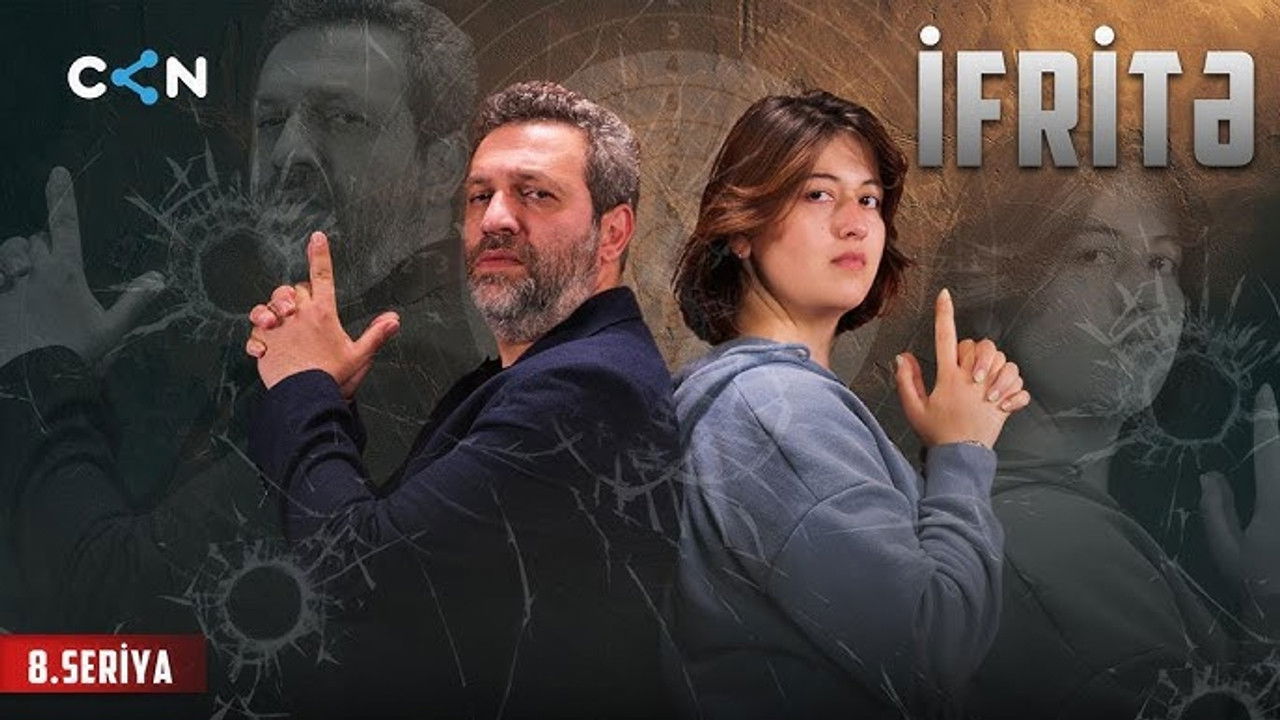 İfritə — Épisode 8