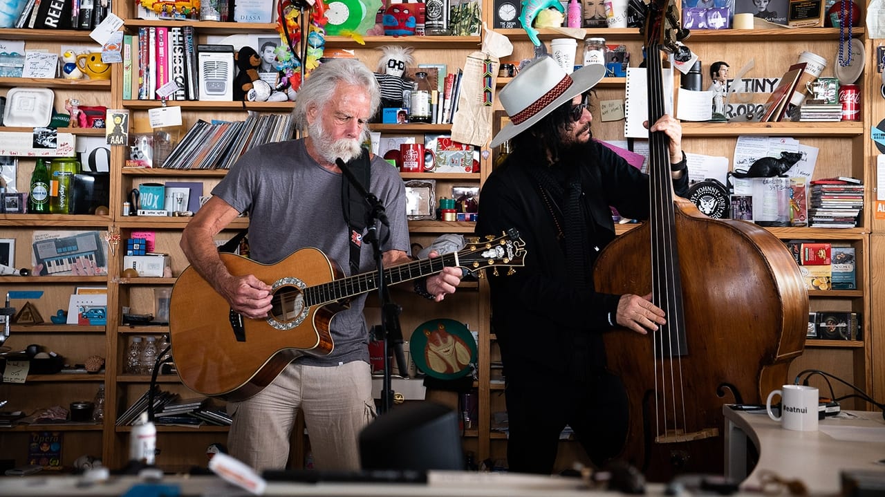 NPR Tiny Desk Concerts - Season 13 Episode 24 : Bob Weir And Wolf Bros
