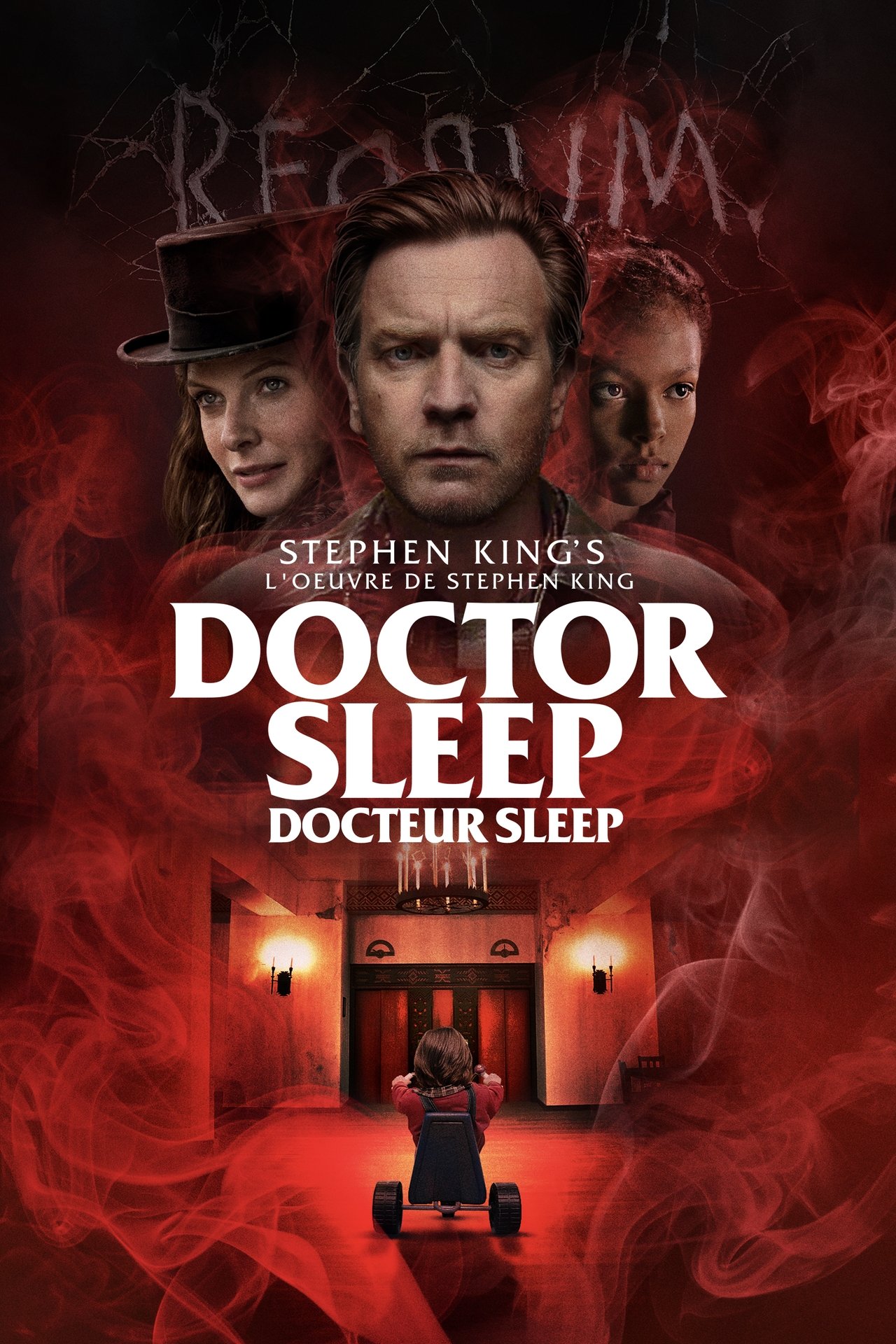 Doctor Sleep poster