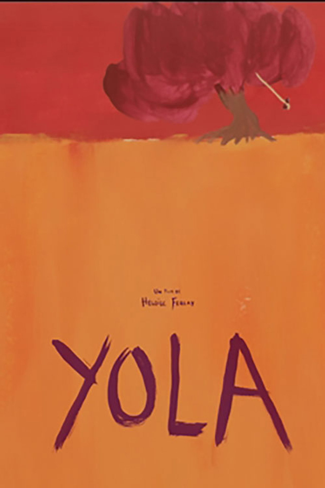 Yola filmaffisch