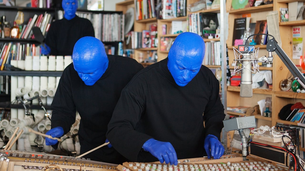 NPR Tiny Desk Concerts - Season 9 Episode 70 : Blue Man Group