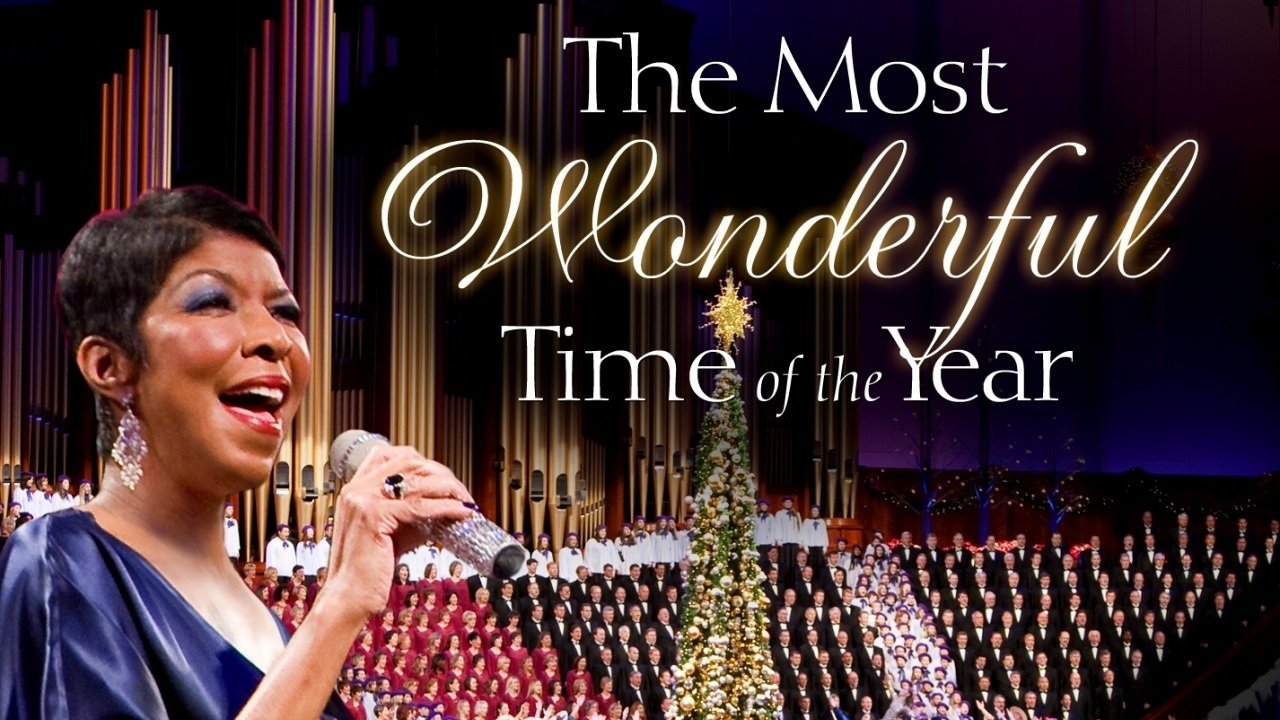 Cast and Crew of The Most Wonderful Time of the Year Featuring Natalie Cole