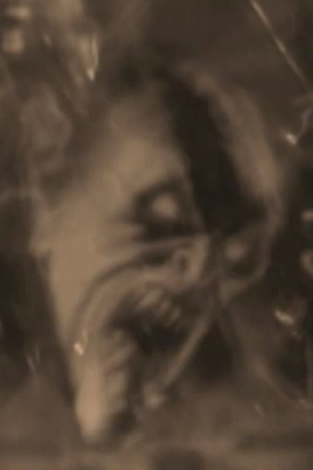 La prière genital filmaffisch