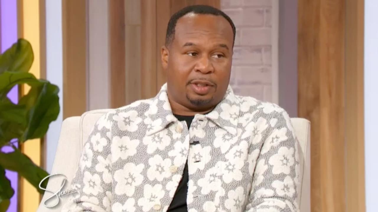 Sherri - Season 2 Episode 18 : Roy Wood Jr.