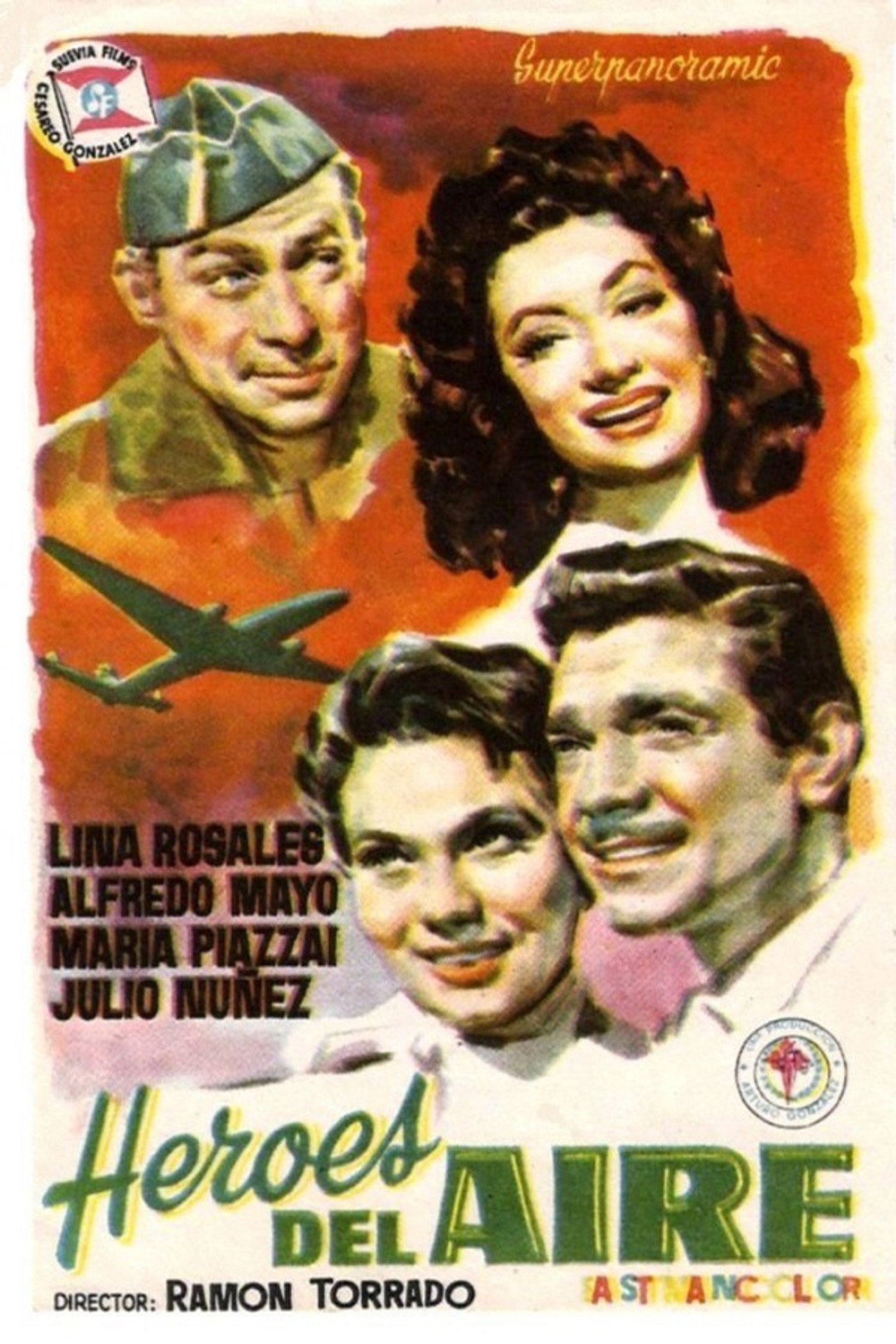 Héroes del aire