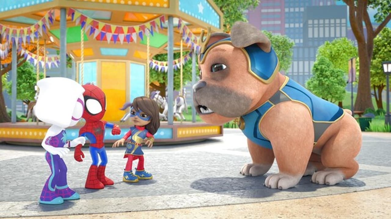 Marvel's Spidey and His Amazing Friends - Season 2 Episode 57 : How to Train Your Doggy