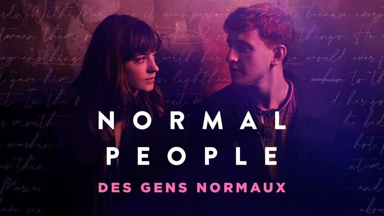 Normal People background