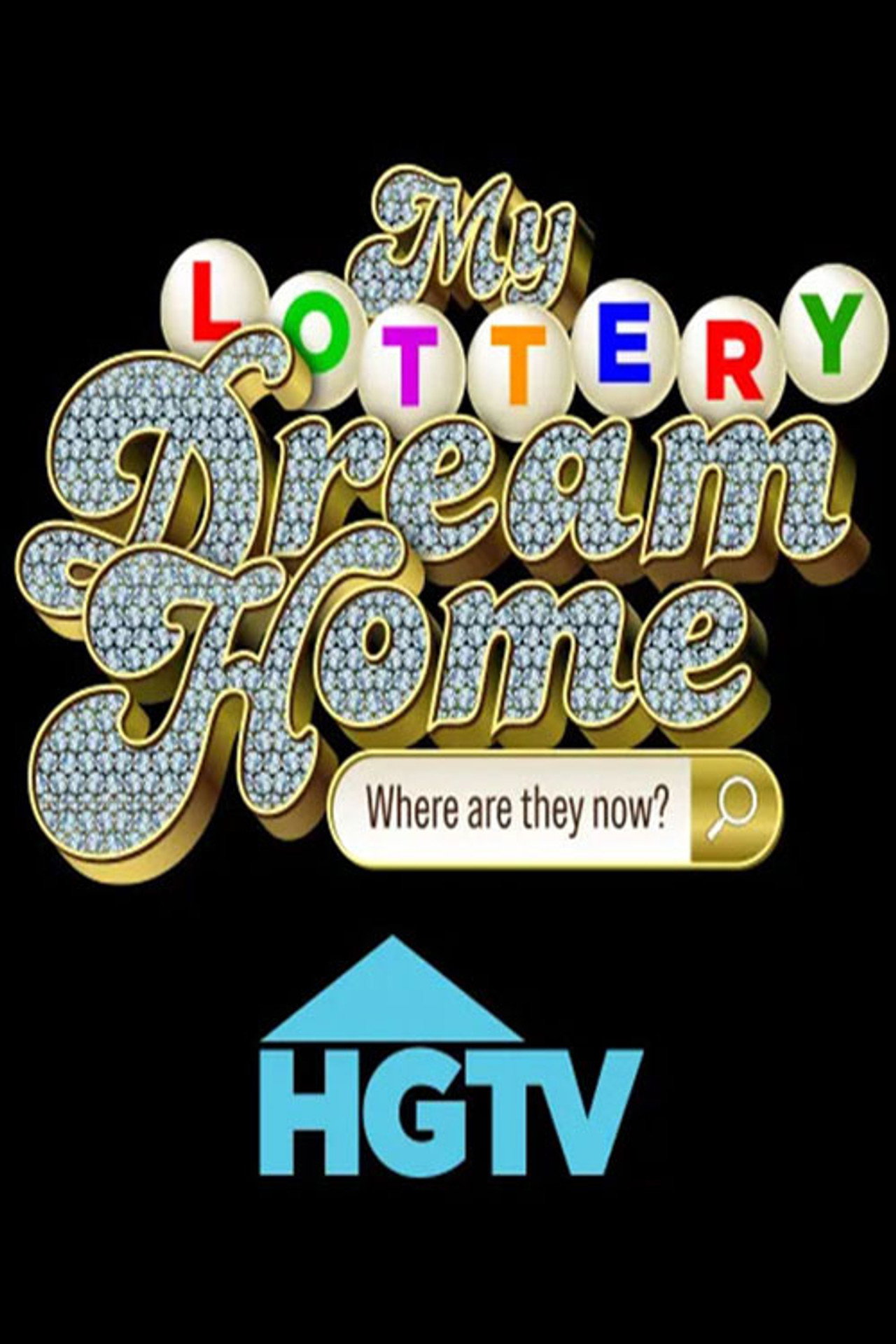 My Lottery Dream Home: Where Are They Now? affisch