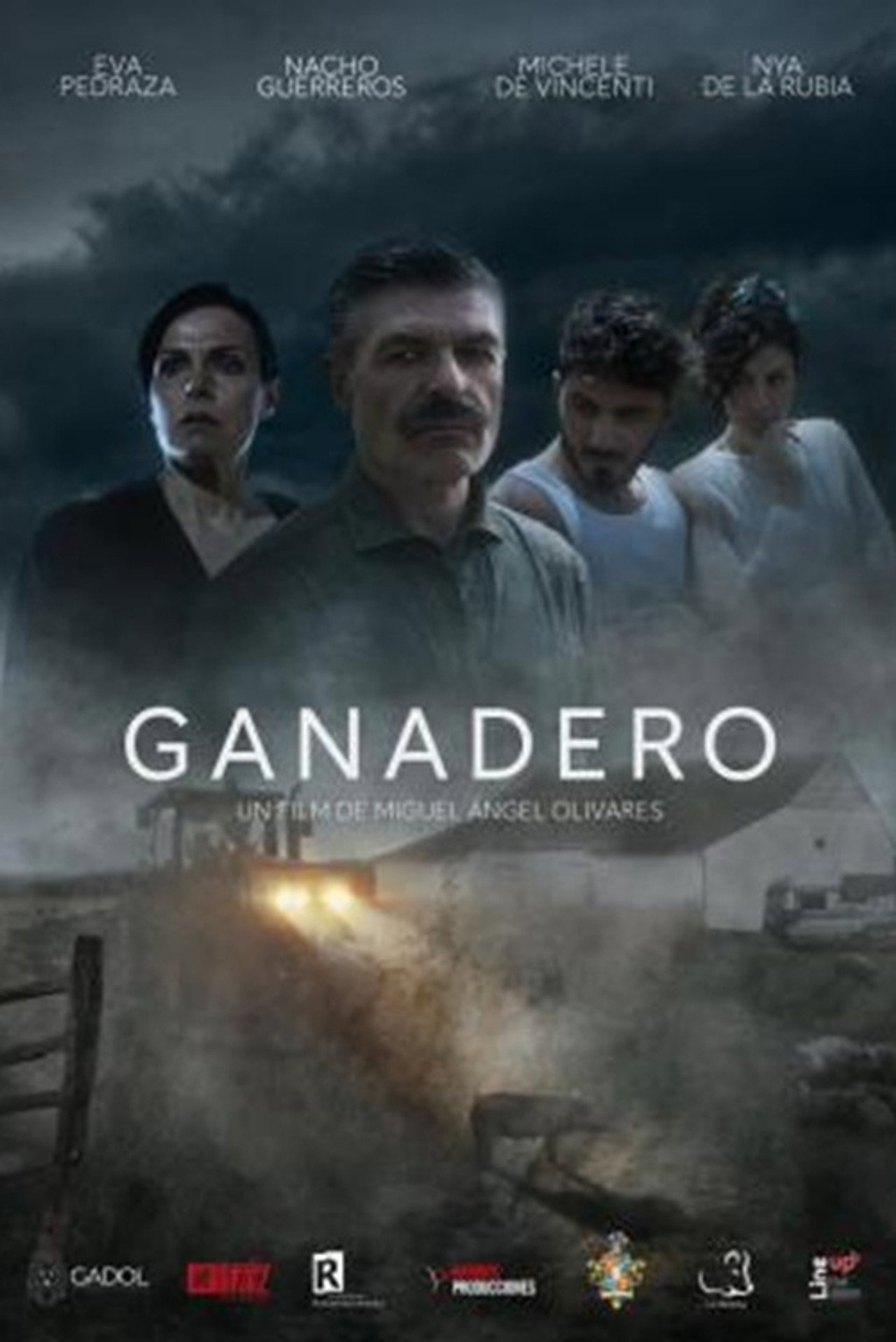 Ganadero filmaffisch