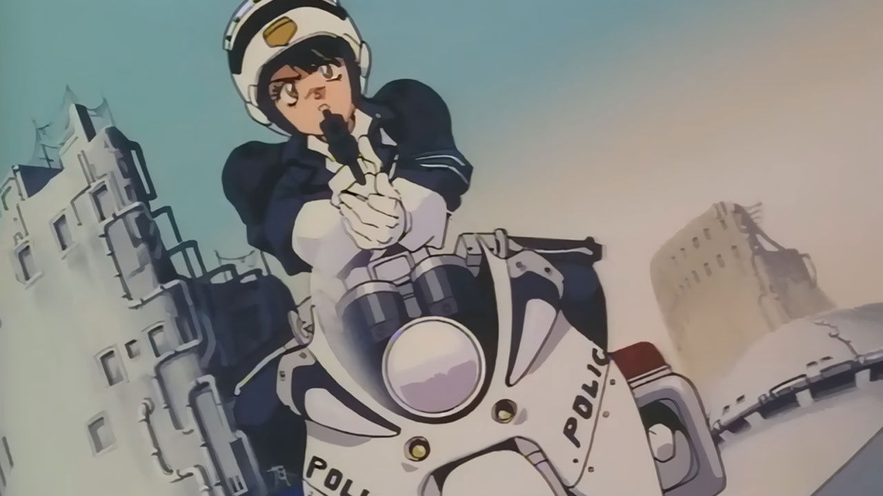 Cast and Crew of 特捜戦車隊ドミニオン