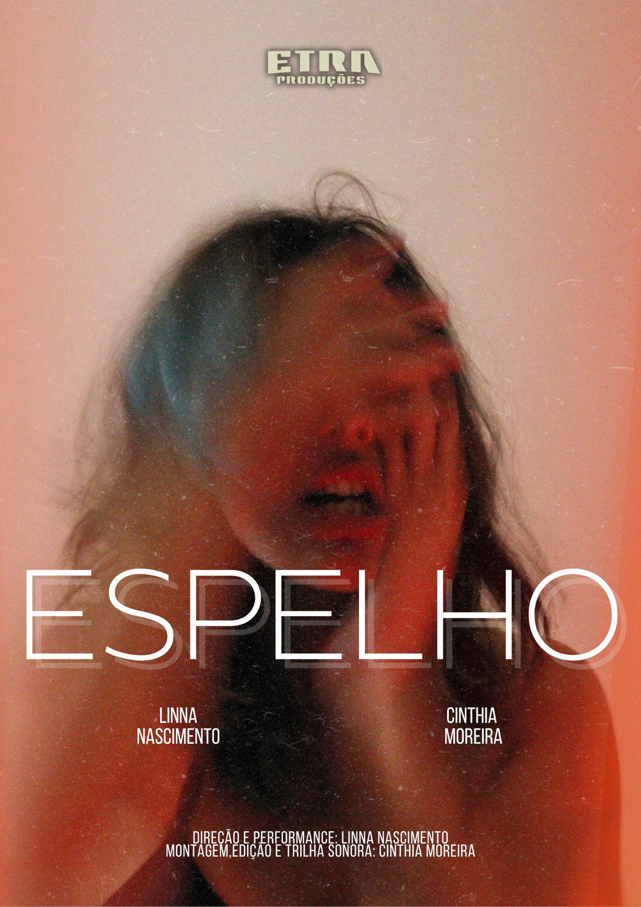 ESPELHO Backdrop