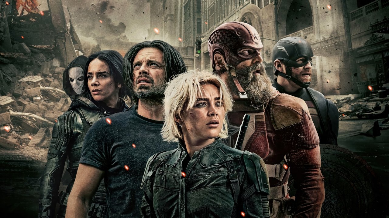 Thunderbolts* (2025)