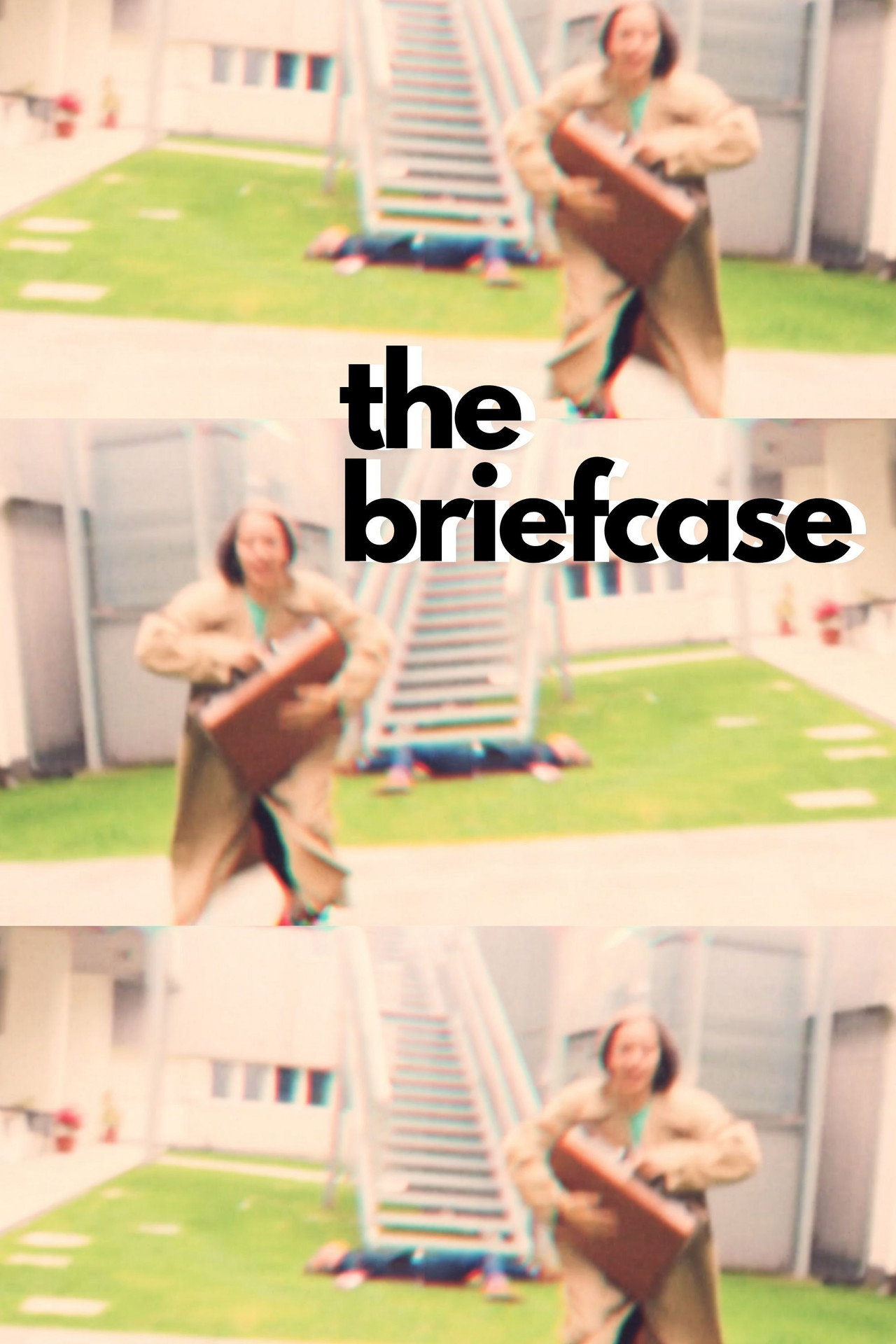 The Briefcase filmaffisch