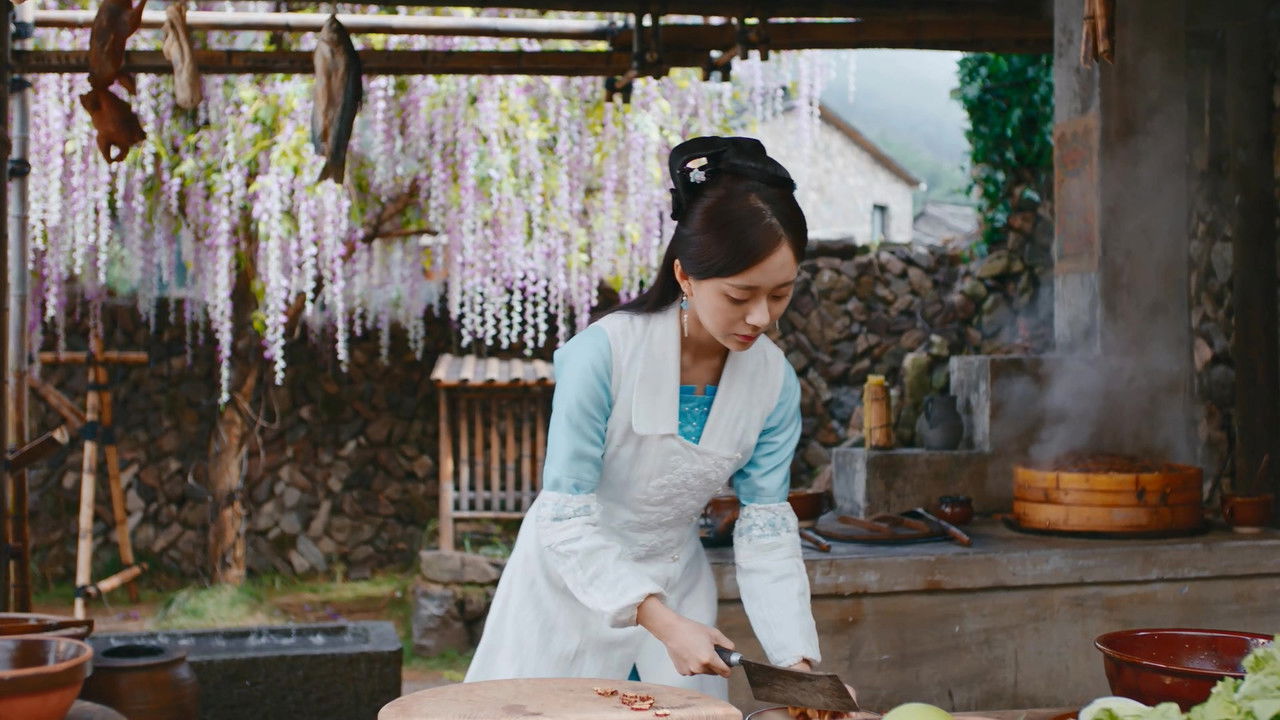 人间烟火花小厨 — Épisode 20