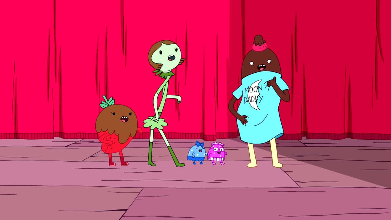 Adventure Time - Season 4 Episode 2 : Five Short Graybles