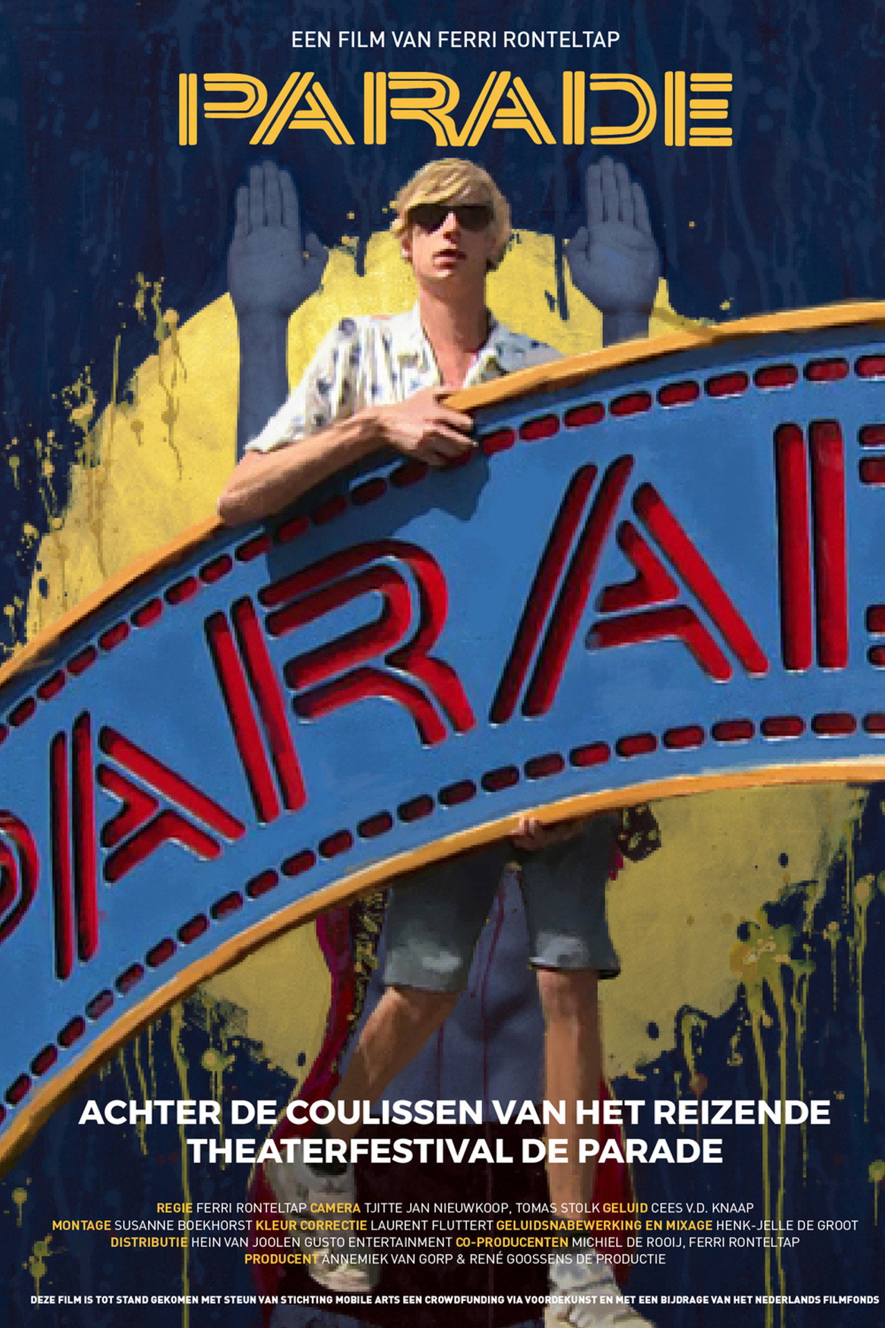 Parade filmaffisch