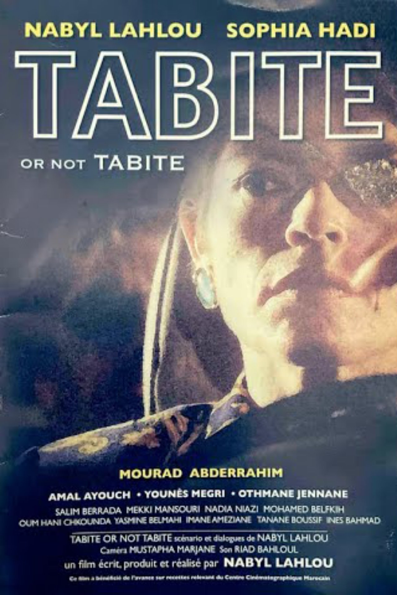 Tabite or Not Tabite Tabite or Not Tabite