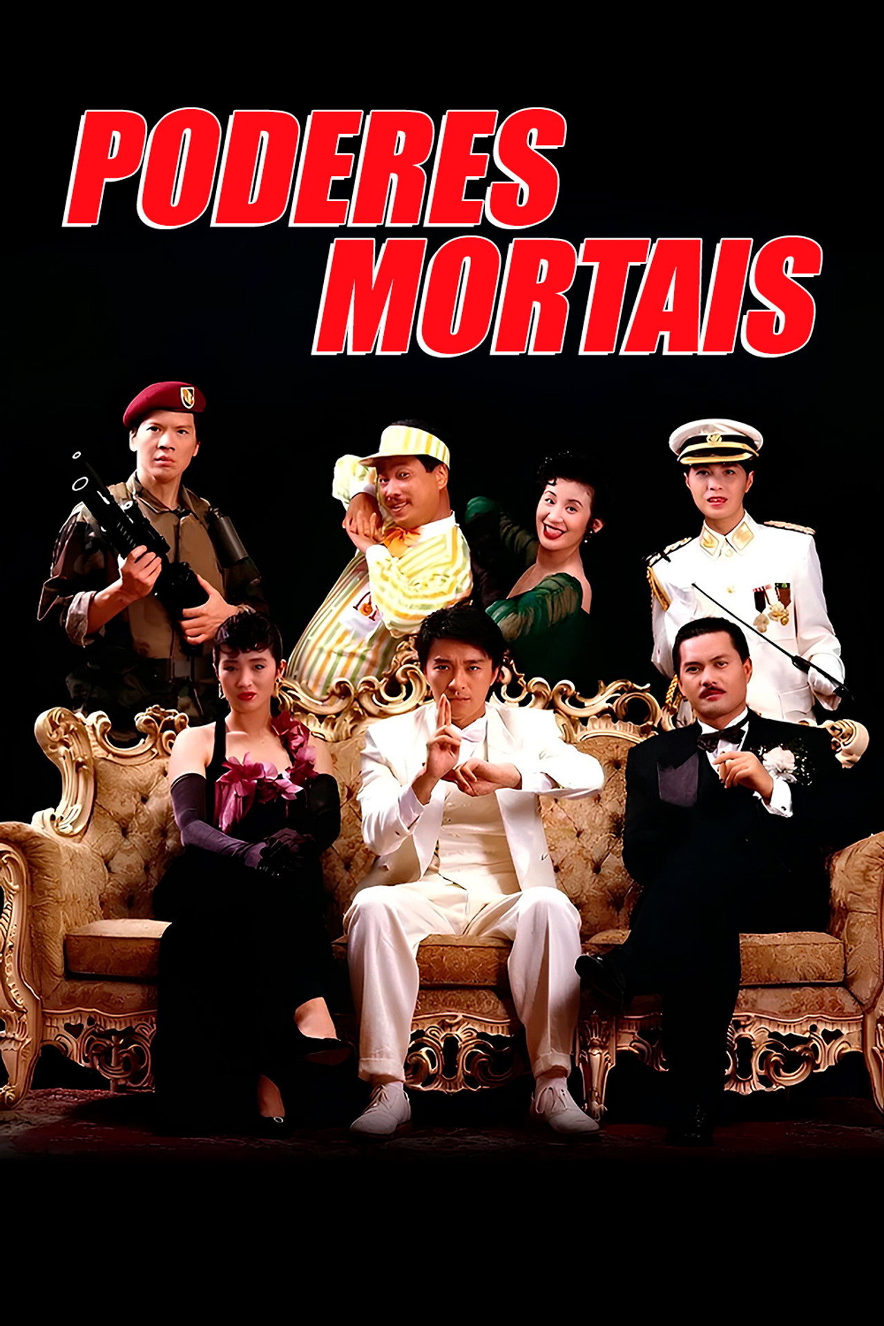 Poderes Mortais
