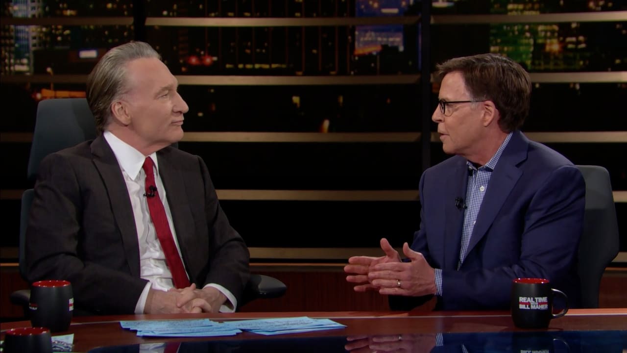 Real Time with Bill Maher - Season 17 Episode 13 : Episode 493