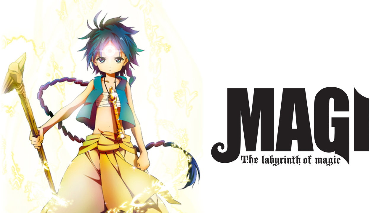 Magi still 10