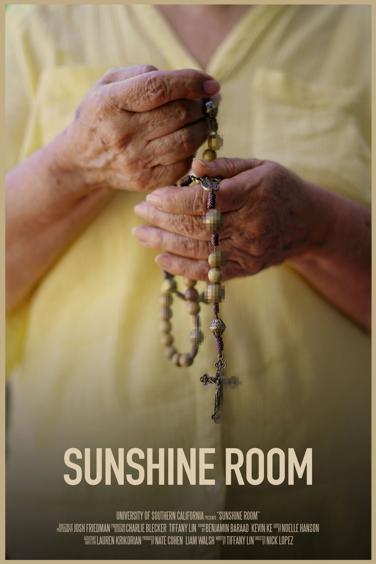 Sunshine Room filmaffisch