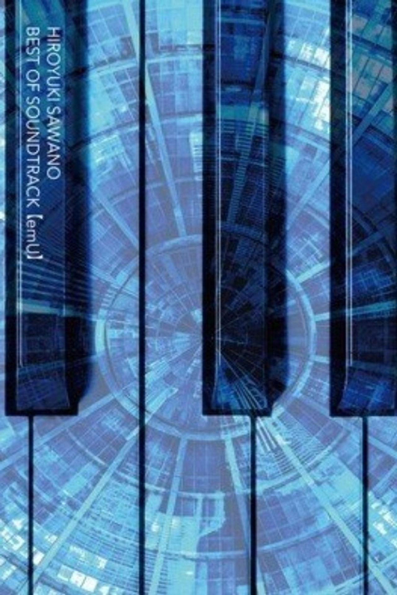 Sawano Hiroyuki LIVE [emU] 2021 Backdrop