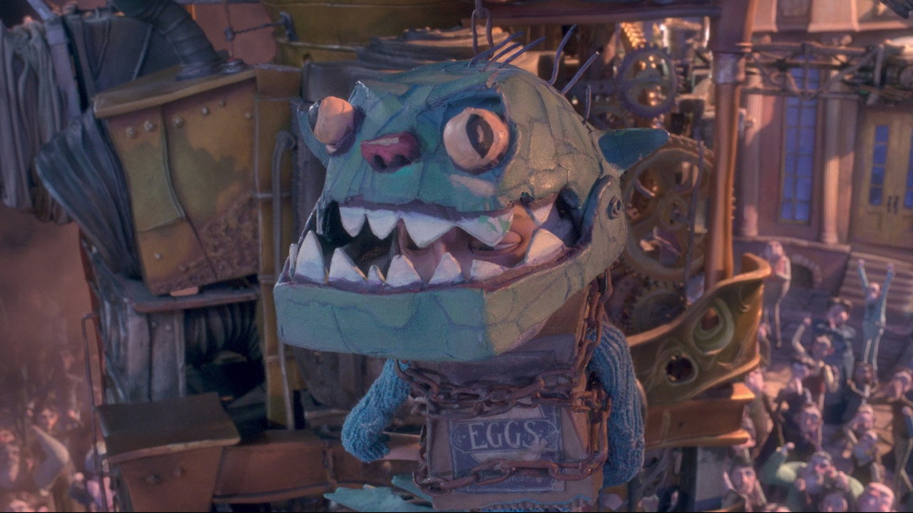 The Boxtrolls background 50