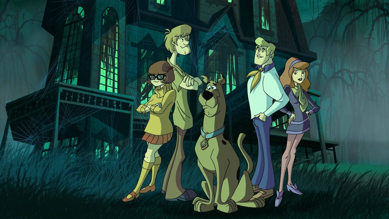 Scooby-Doo! Misterios, S. A. - Temporada 2 Episodio 25 A través de la cortina