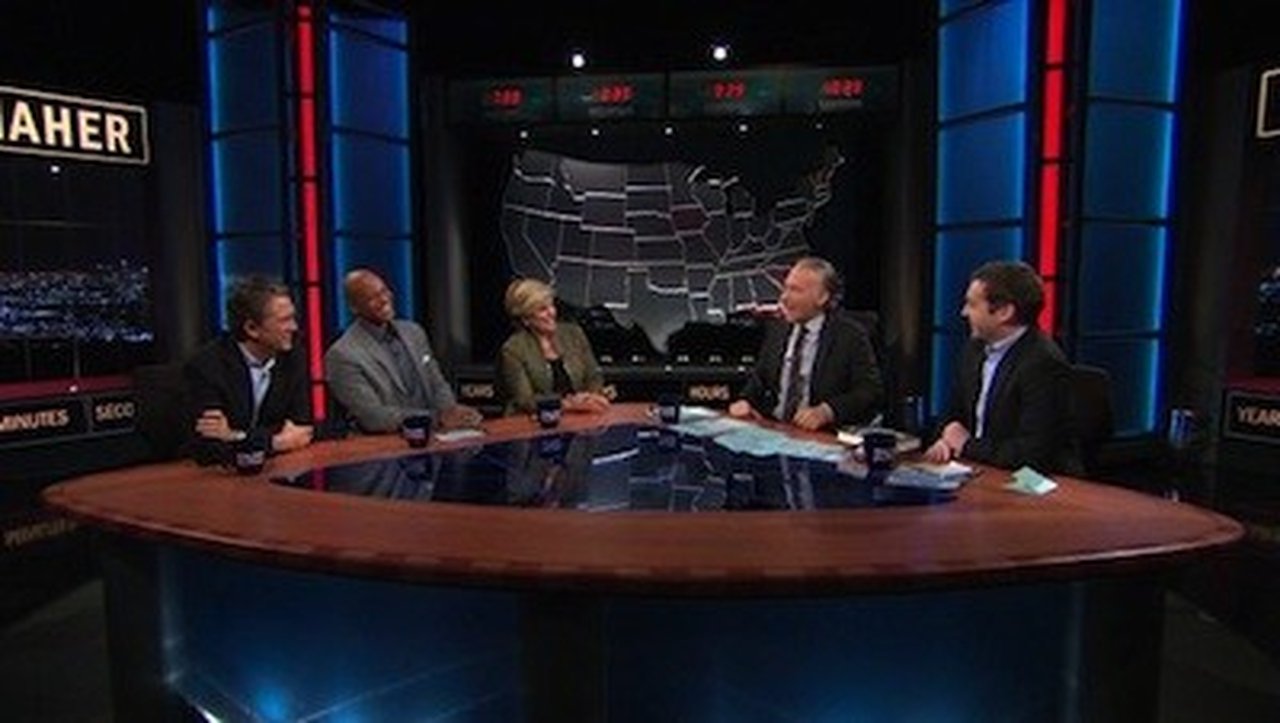 Real Time with Bill Maher - Season 10 Episode 4 : February 03, 2012