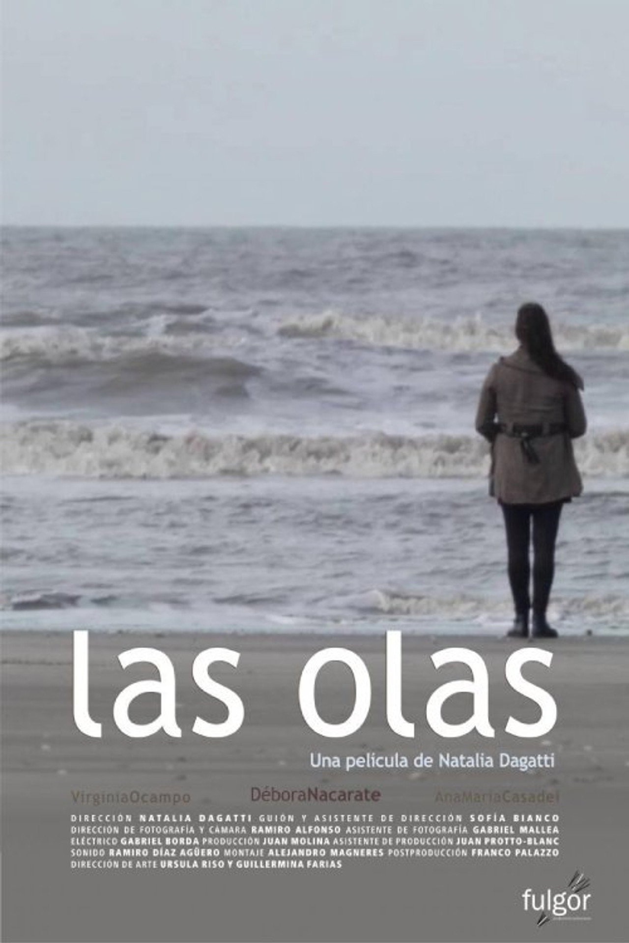 Las olas filmaffisch