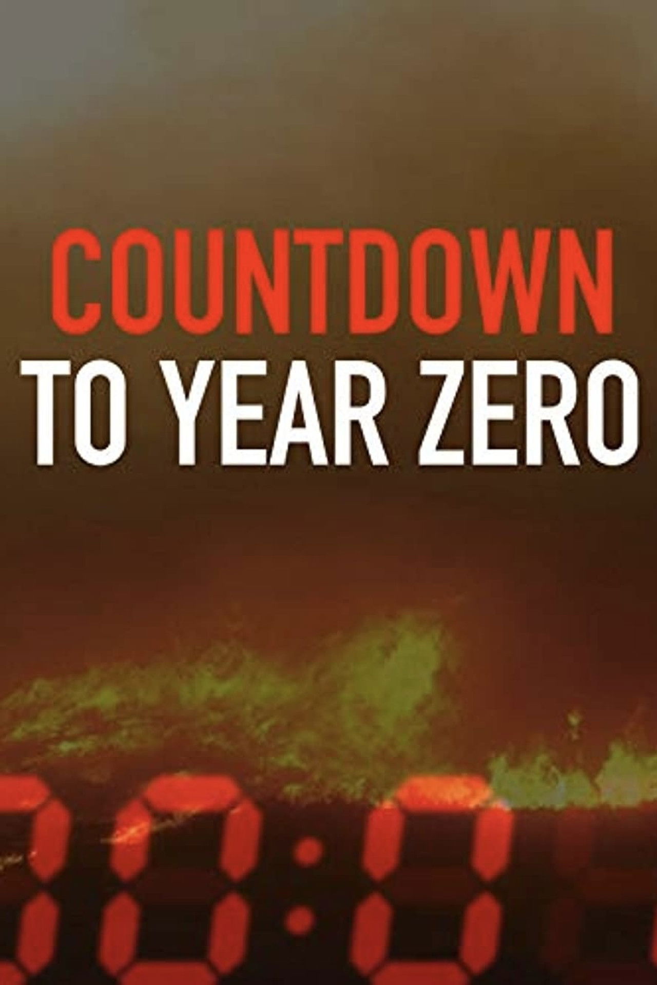 Countdown to Year Zero Backdrop