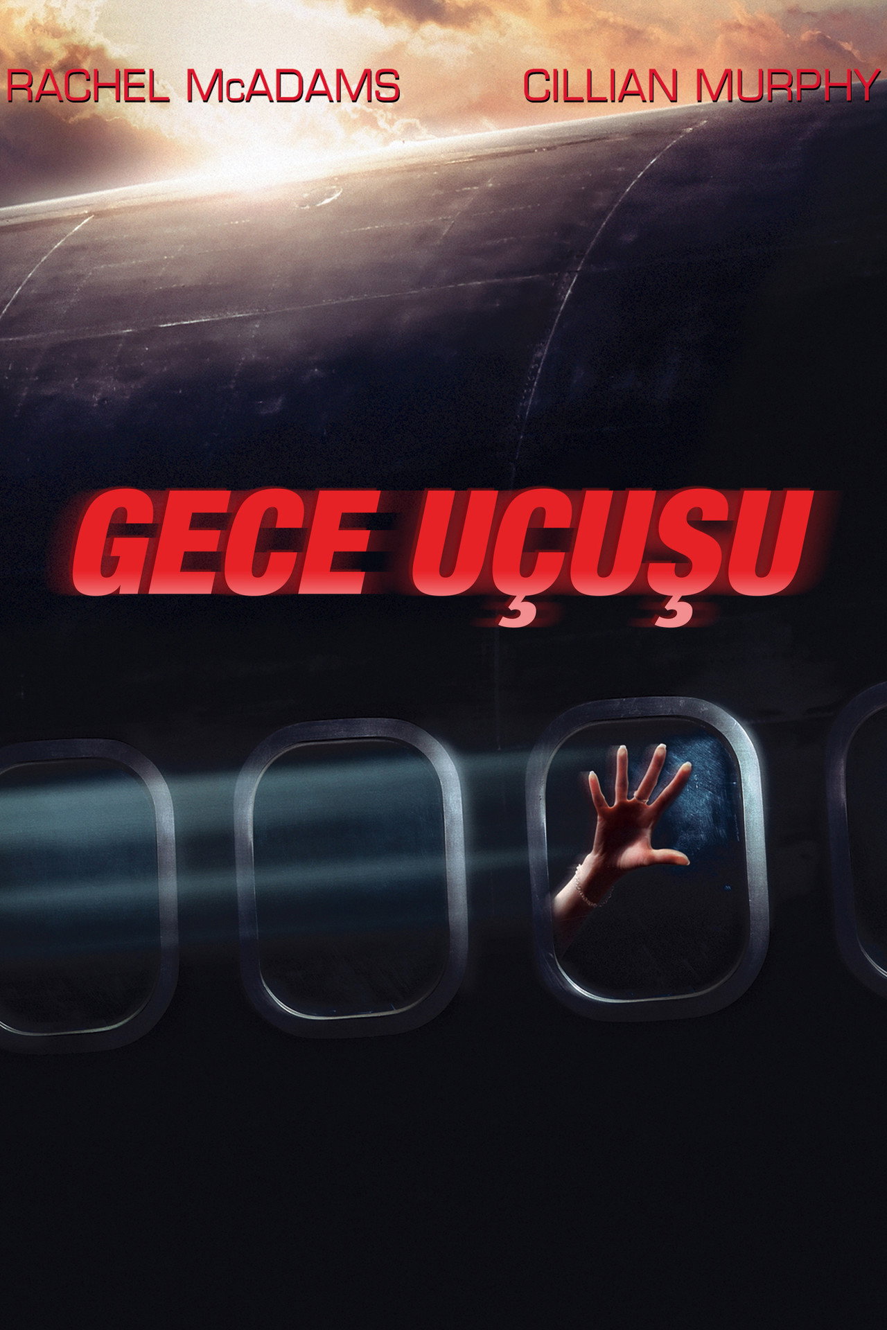 Gece Uçuşu Poster