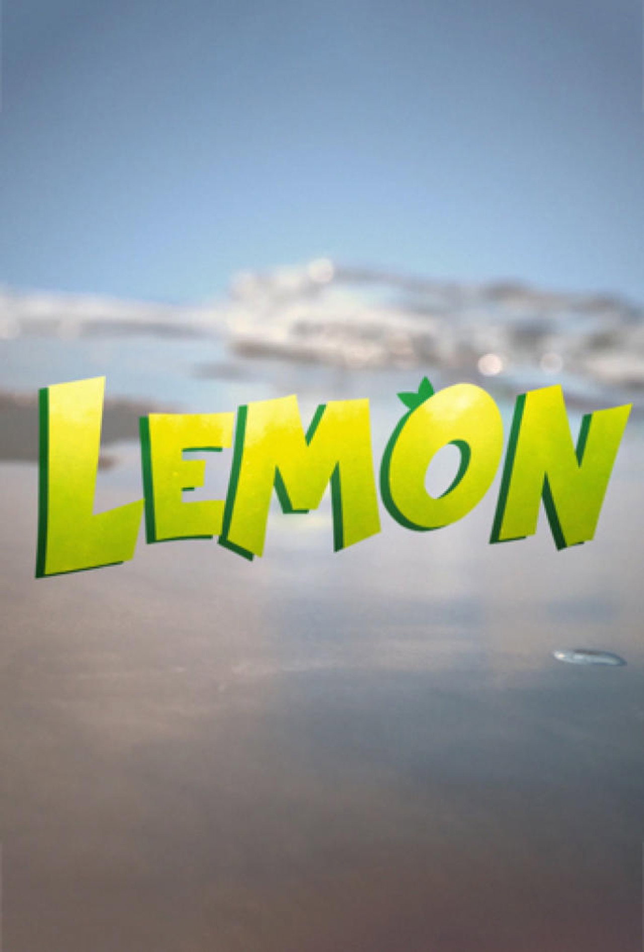 Lemon filmaffisch