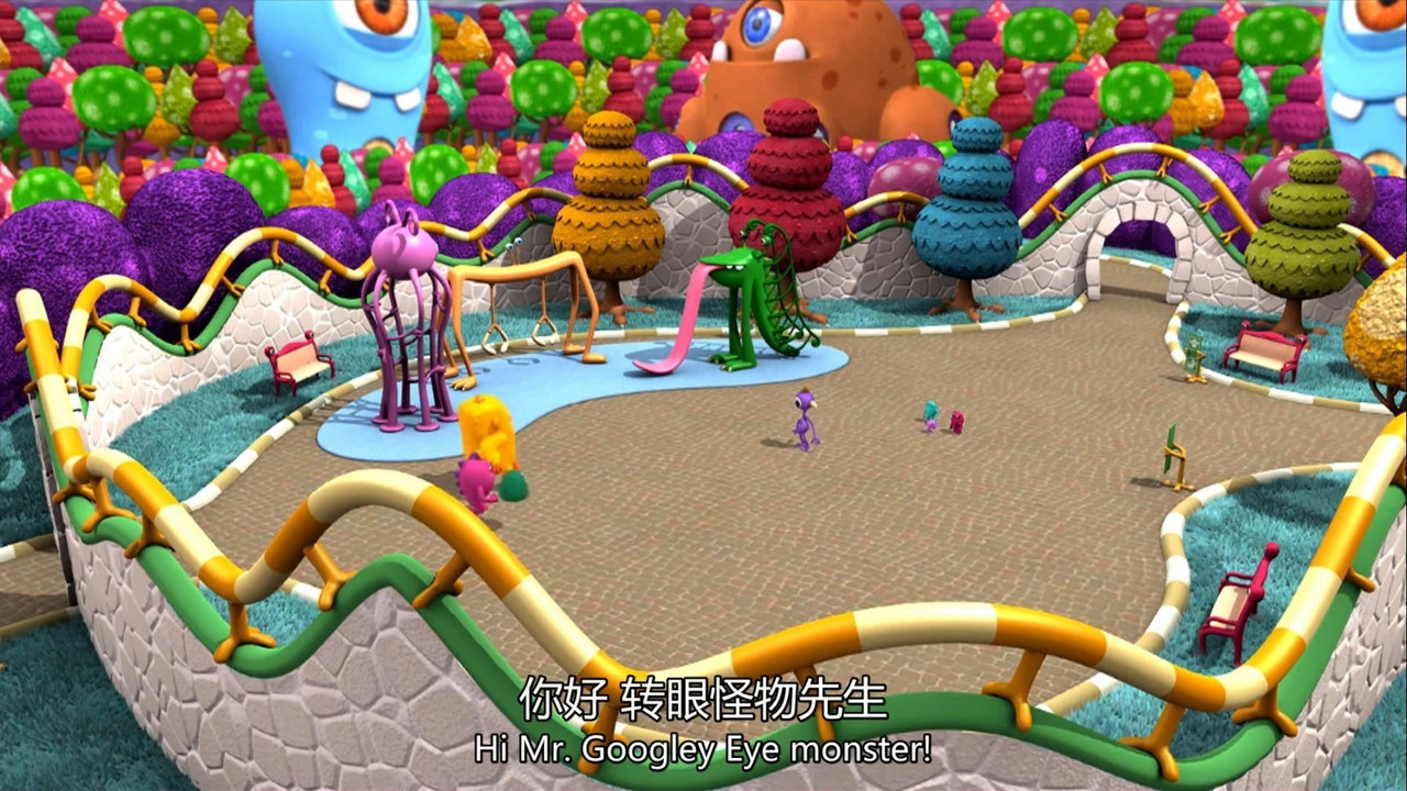 Monster Math Squad — Épisode 19