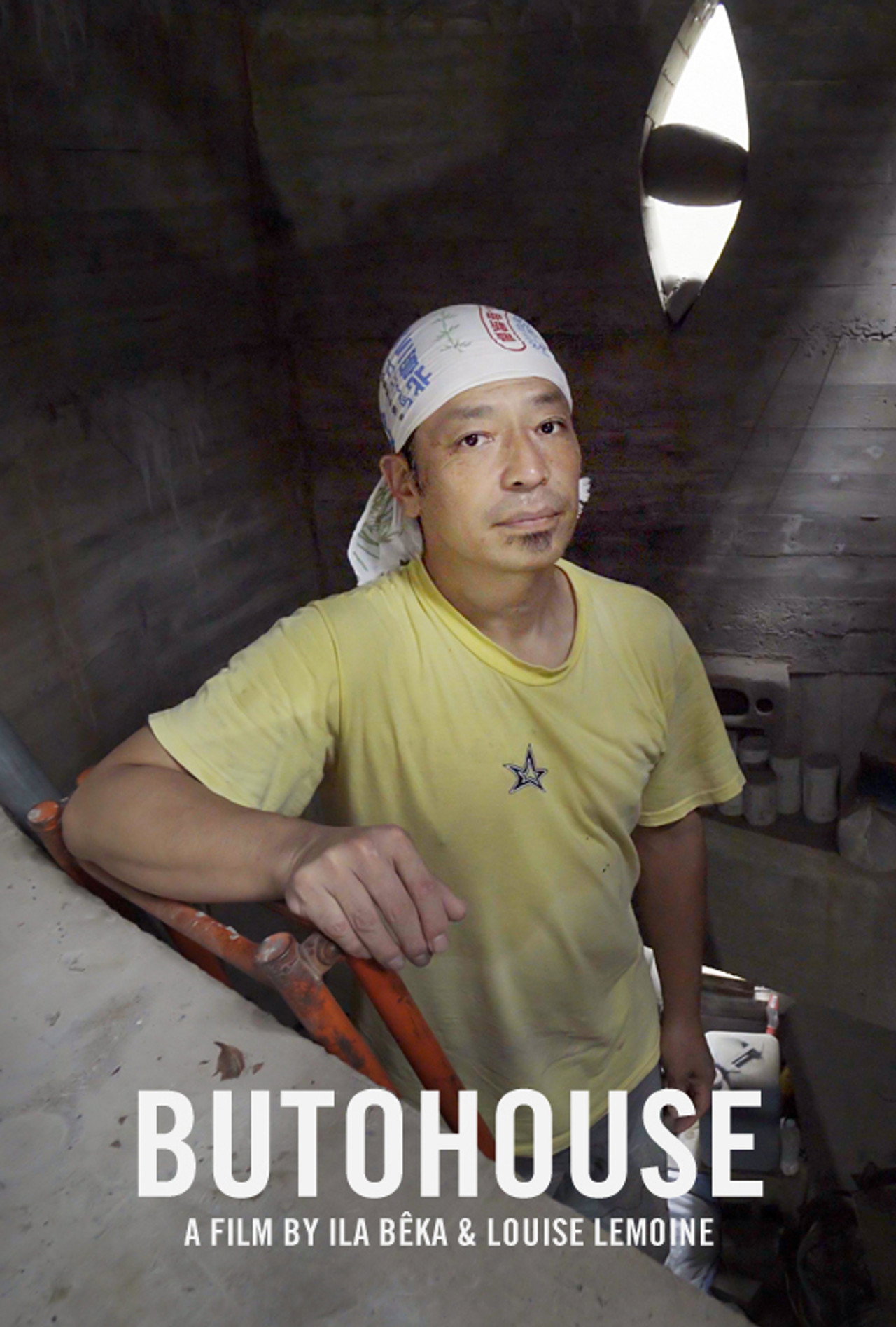 ButoHouse filmaffisch