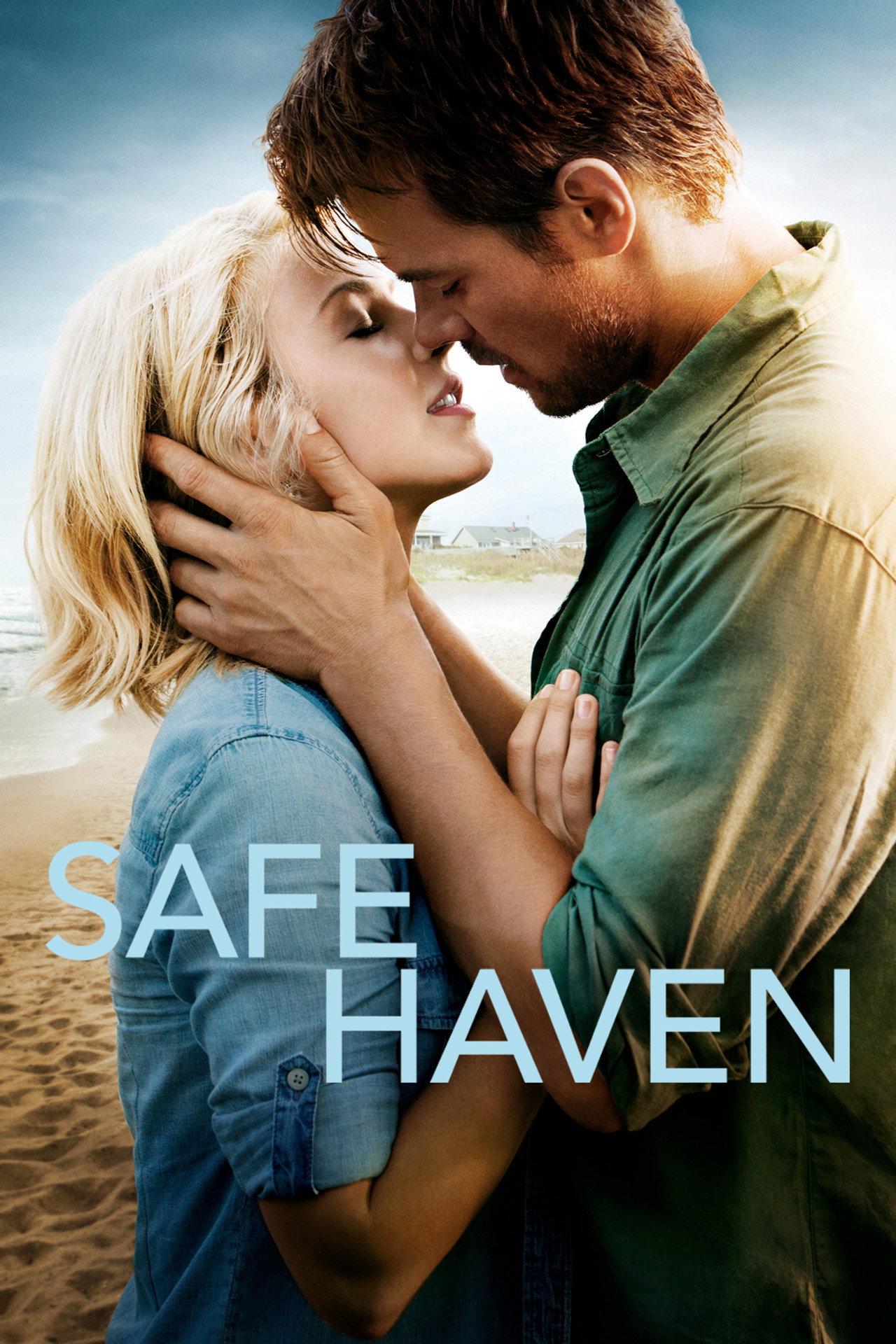 Safe Haven filmaffisch