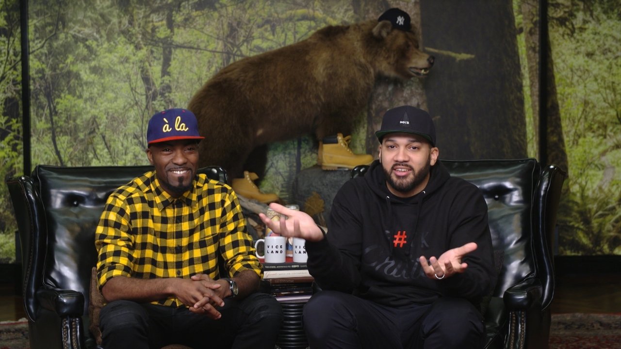 Desus & Mero - Season 1 Episode 45 : Monday, January 16, 2017