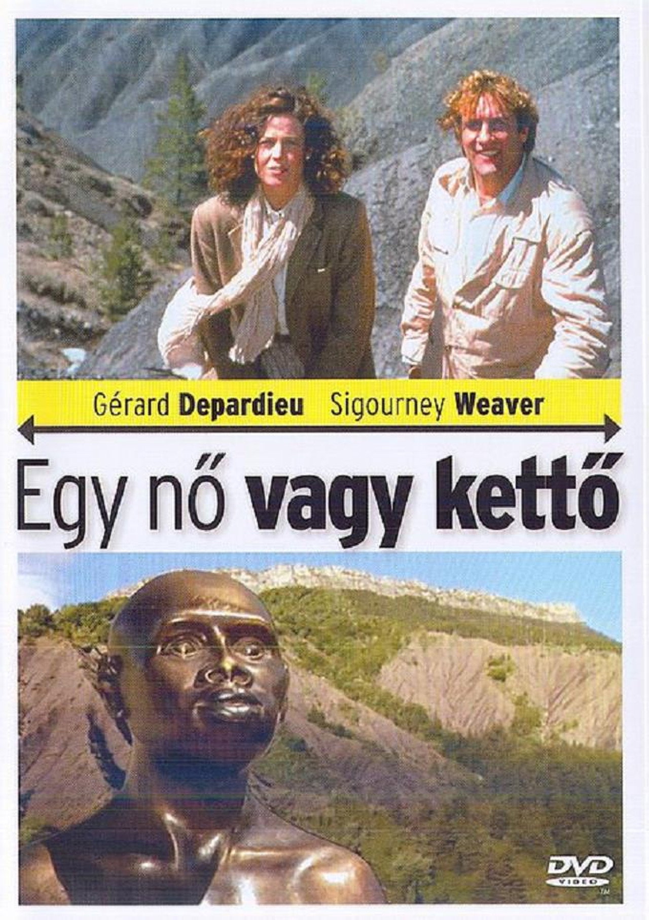 Egy nő vagy kettő – plakát 5